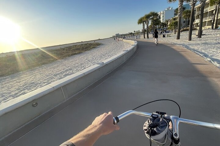 Private Bike Ride to The Secret Garden in St. Pete Beach - Photo 1 of 4